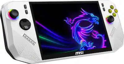 Claw A8 BZ2EM 8" 120Hz FHD+ 1200P Gaming Handheld - Ryzen Z2 Extreme - AMD Radeon Graphic - 24GB - 1TBSSD - Windows