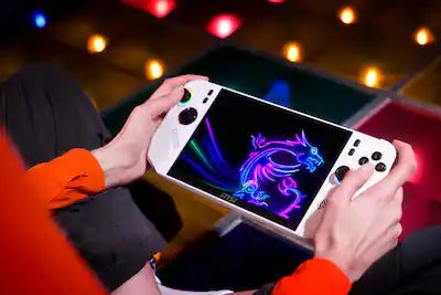 Claw A8 BZ2EM 8" 120Hz FHD+ 1200P Gaming Handheld - Ryzen Z2 Extreme - AMD Radeon Graphic - 24GB - 1TBSSD - Windows
