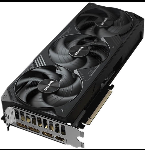 GIGABYTE WindForce GeForce RTX 5070 Ti 16GB GDDR7 PCI Express 5.0 ATX Graphics Card GV-