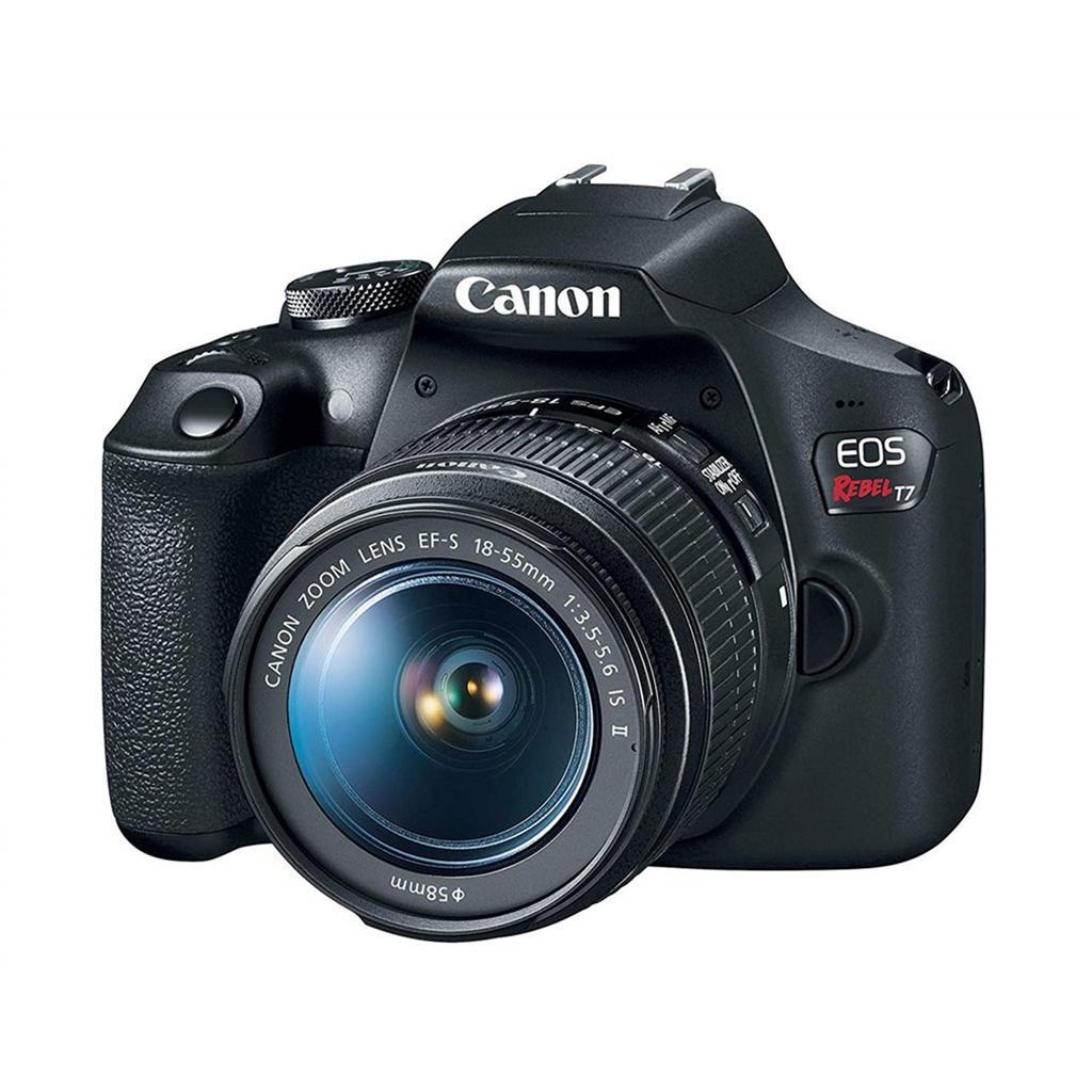 Canon EOS Rebel T7 24.1MP